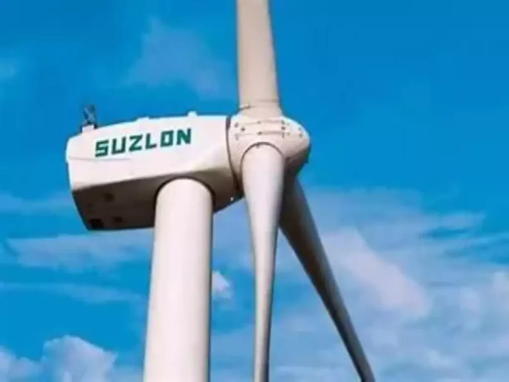 Suzlon Energy Share 