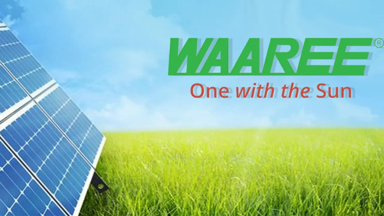 Waaree Energies