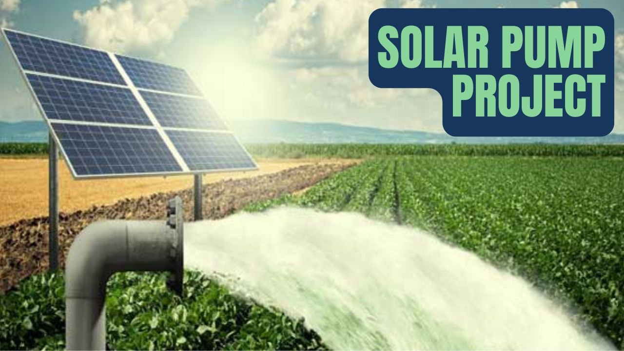 solar pump projects