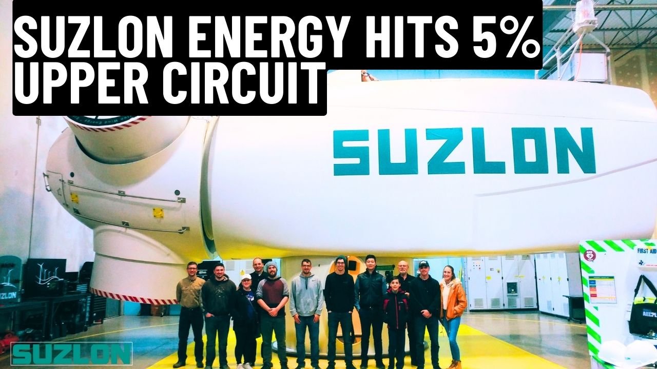 Suzlon Energy Share