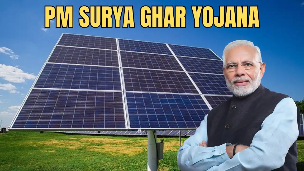 PM Surya Ghar Yojana