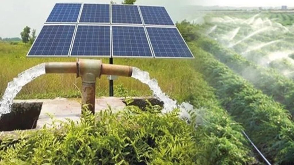 solar pumps